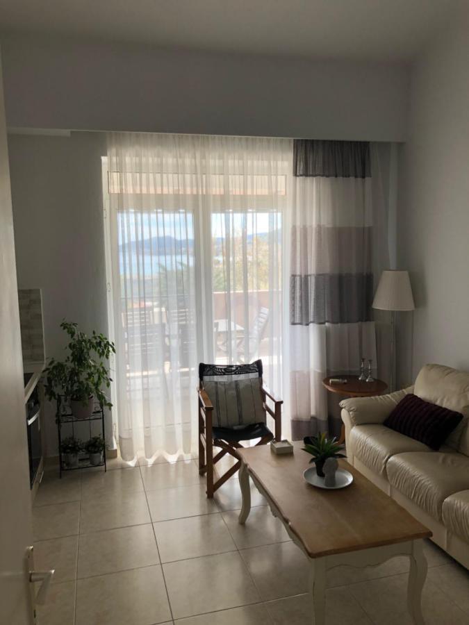 Kavala'S Pearl Lejlighed PalaiónTsiflíkion Eksteriør billede